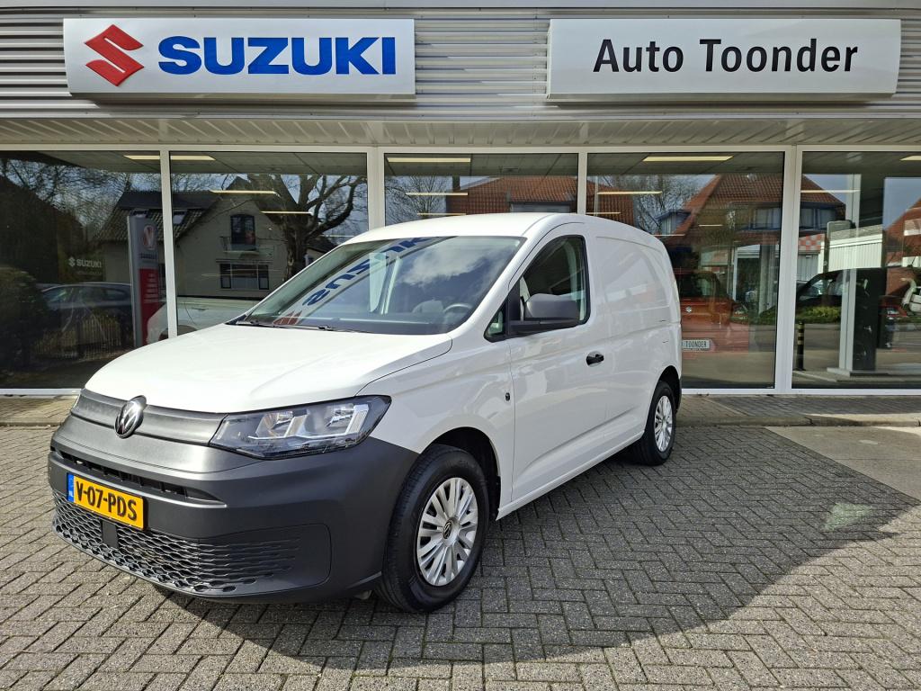 Volkswagen Caddy cargo l1 2.0 tdi
