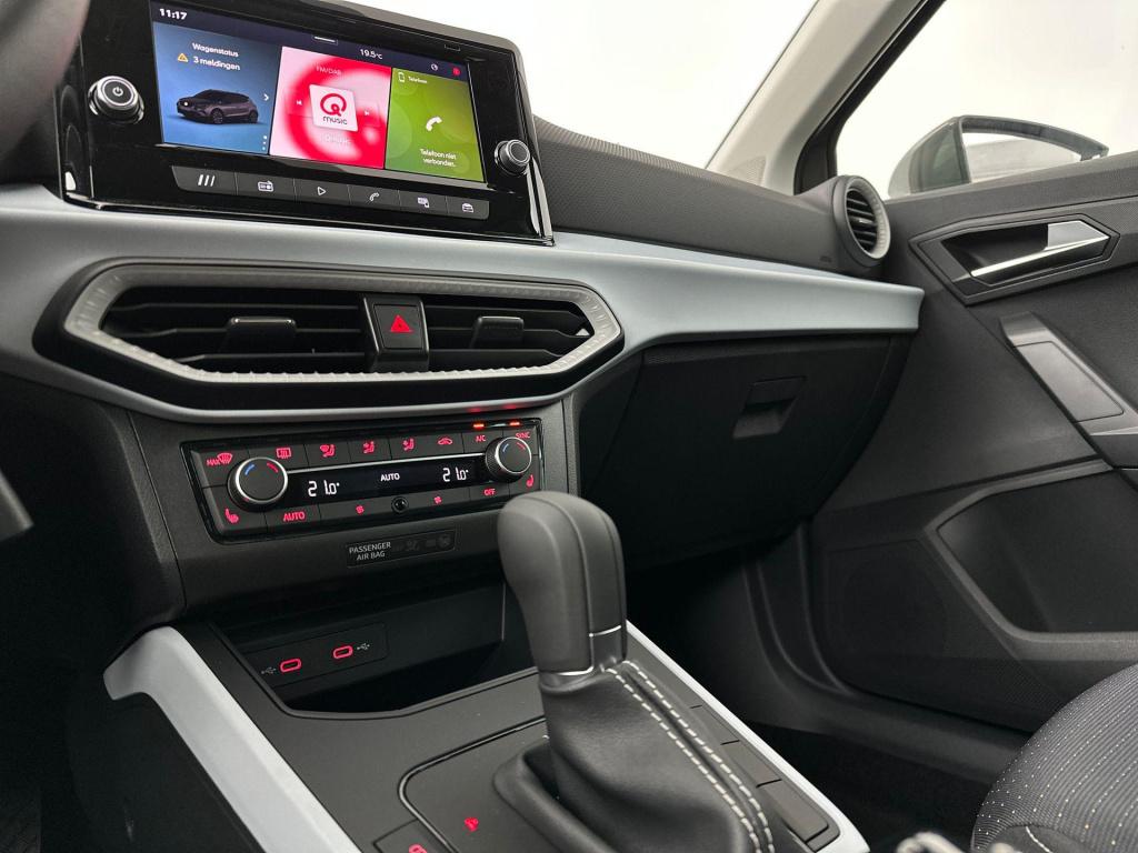 Seat Arona style business connect 1.0 85 kw / 115 pk ecotsi s
