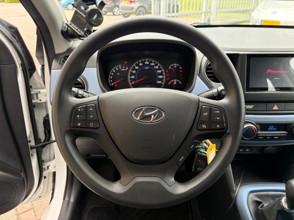 Hyundai I 10 1.0i i-motion comf.