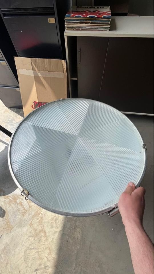 Industrie lampen