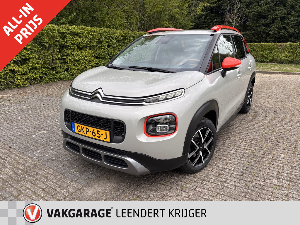 Citroen C3 Aircross 1.2 pt s&s shine