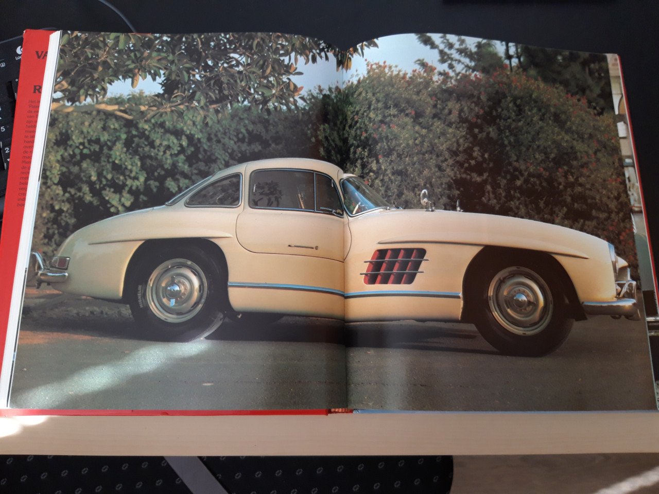 Van Porsche tot Rolls Royce: fotoboek in kleur