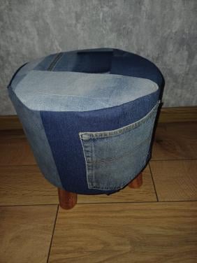 Krukje in spijkerstof