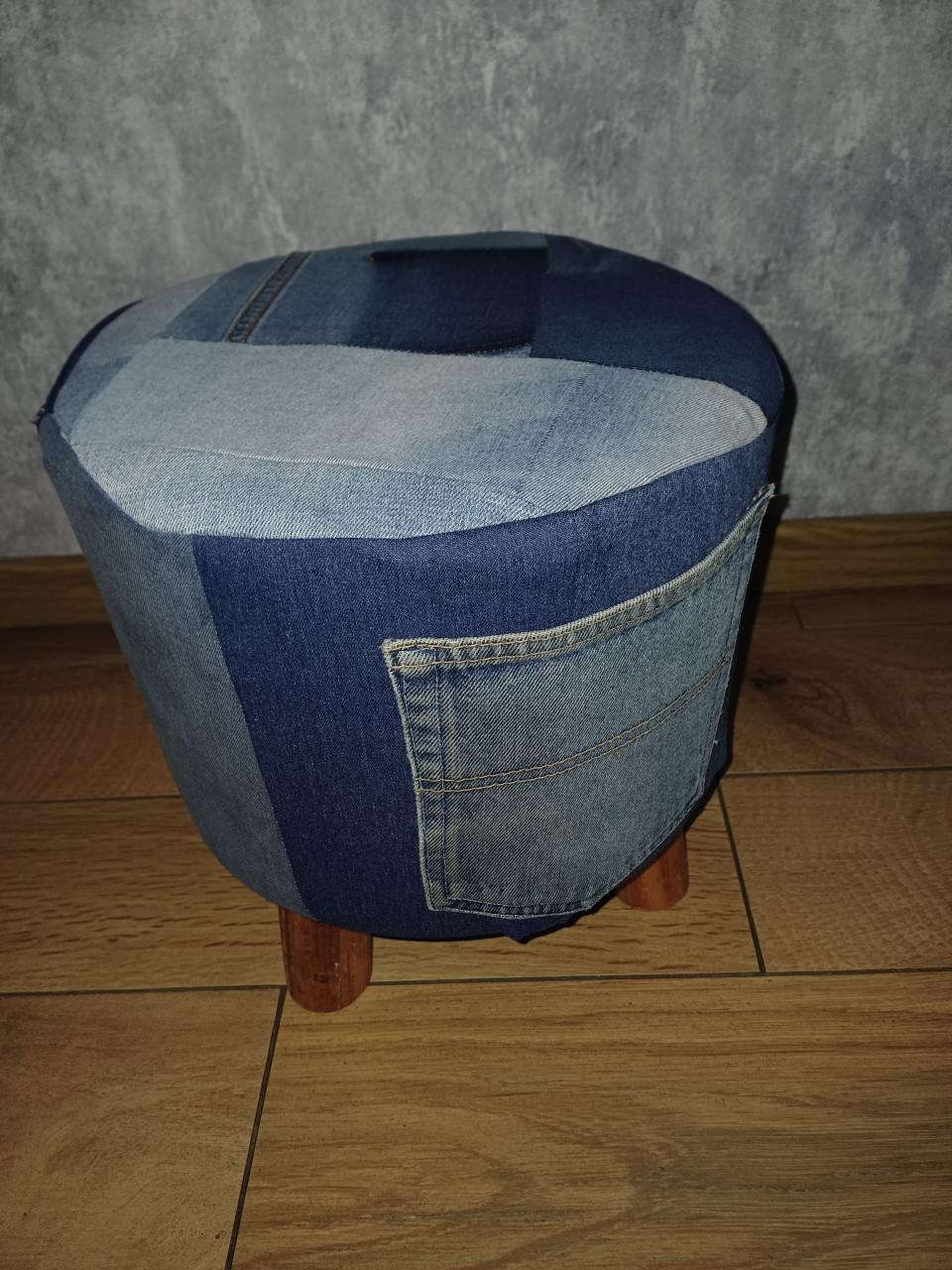 Krukje in spijkerstof