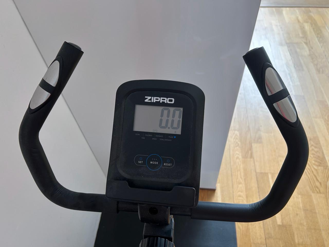 Hometrainer heel weinig gebruikt dus als nieuw