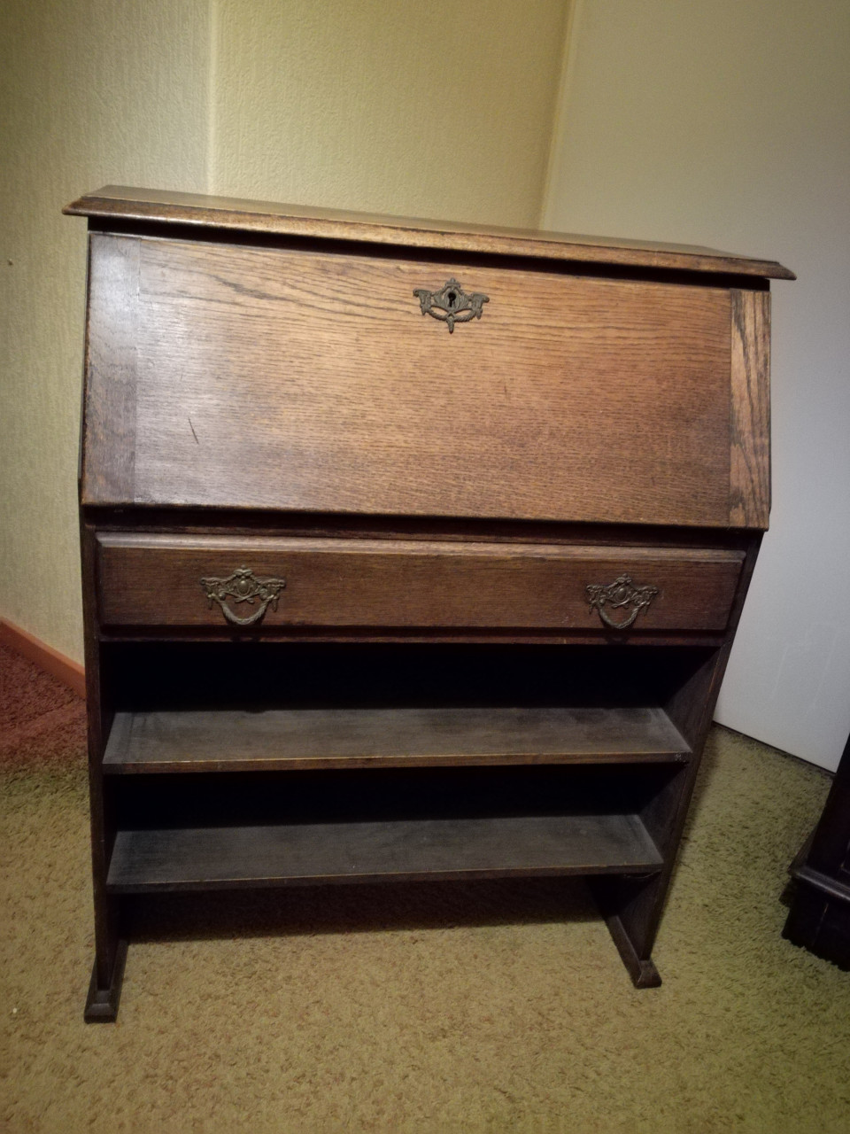 Antieken Secretaire