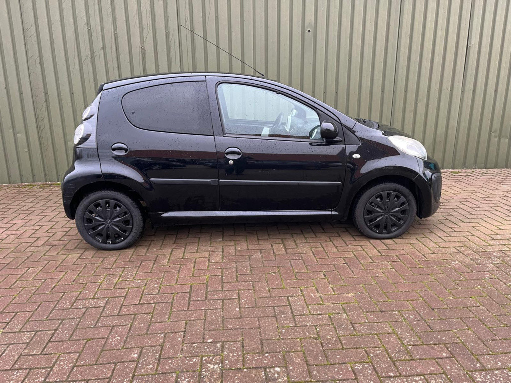 Citroen C1 1.0 attraction