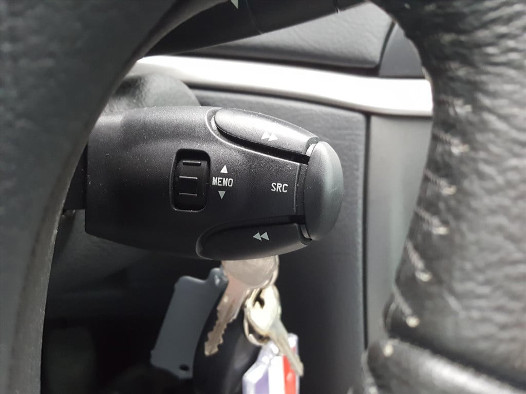 Citroen C5 2.0 16v ligne prestige cruise & climate control | parkeersensore