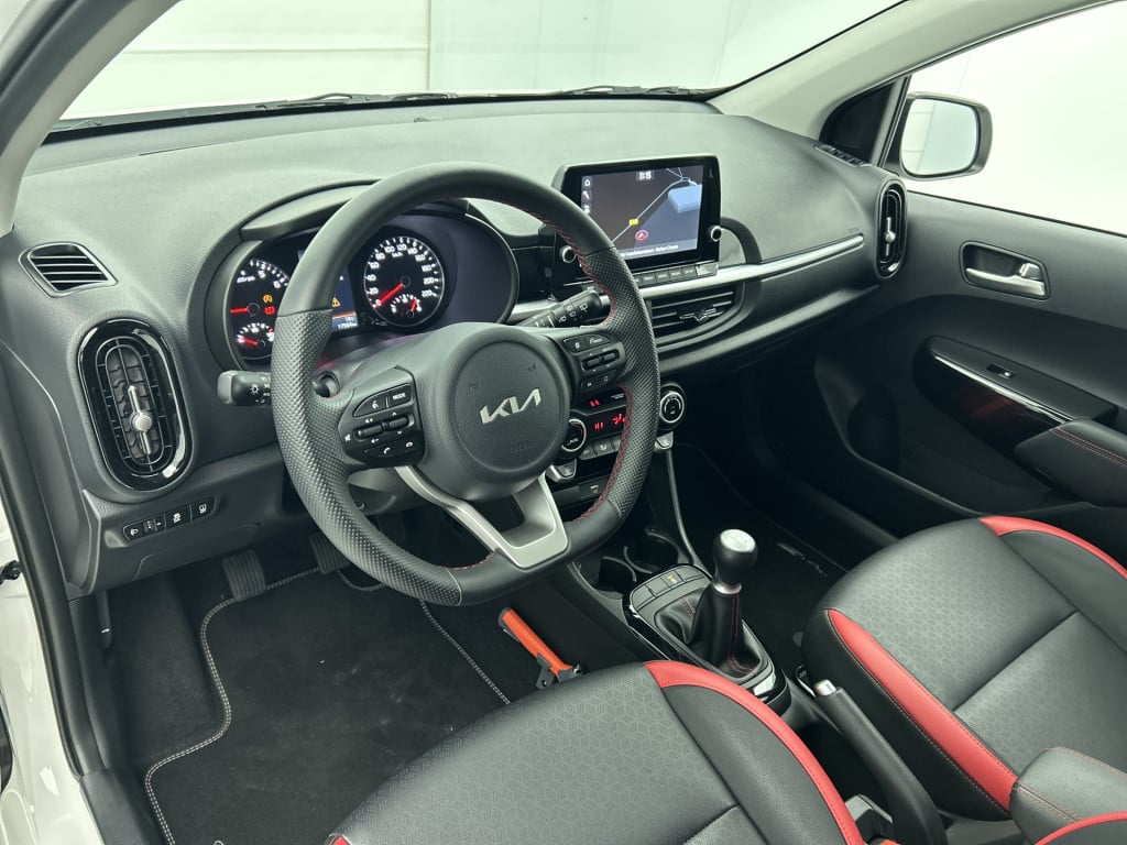 Kia Picanto 1.0 dpi gt-line gt line |  key less | cruise control