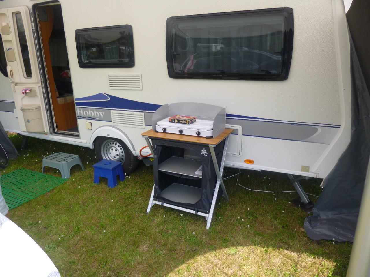 Kookeiland opklapbaar