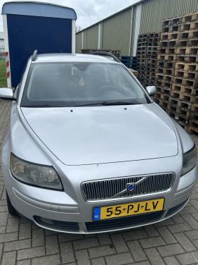 Volvo V50