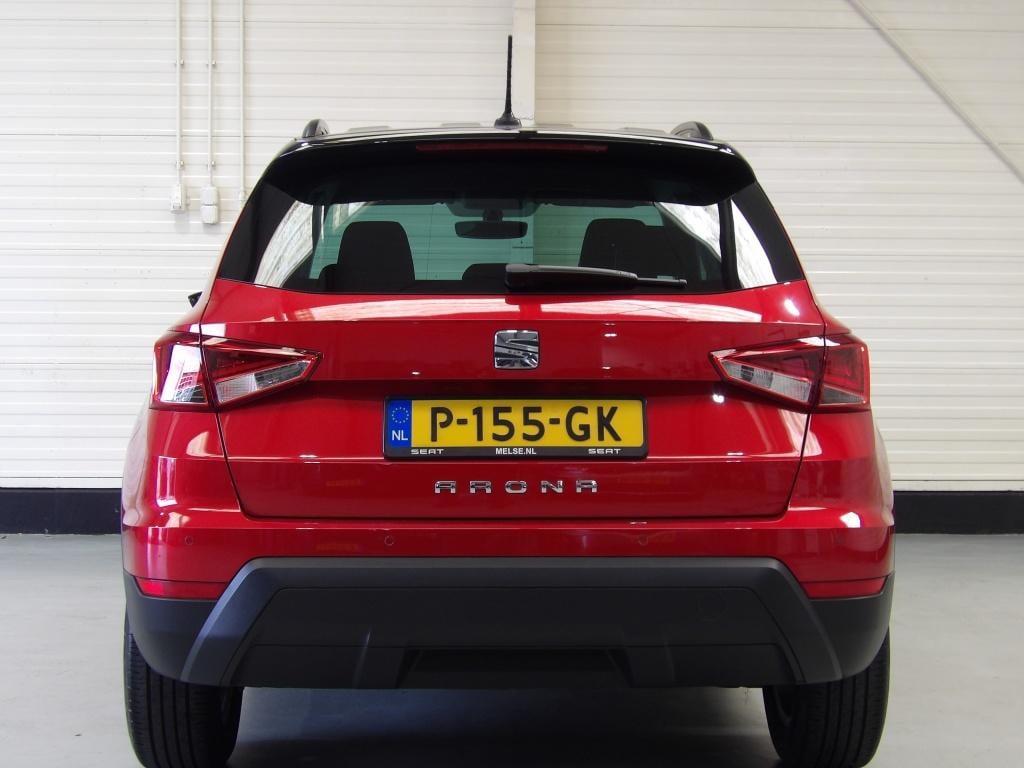 Seat Arona 1.0 tsi 95pk style business intense