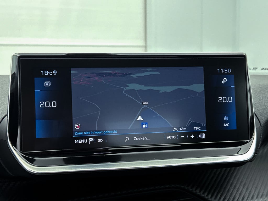 Peugeot 2008 100 pk allure | rijklaar | afneembare trekhaak | navi | camera