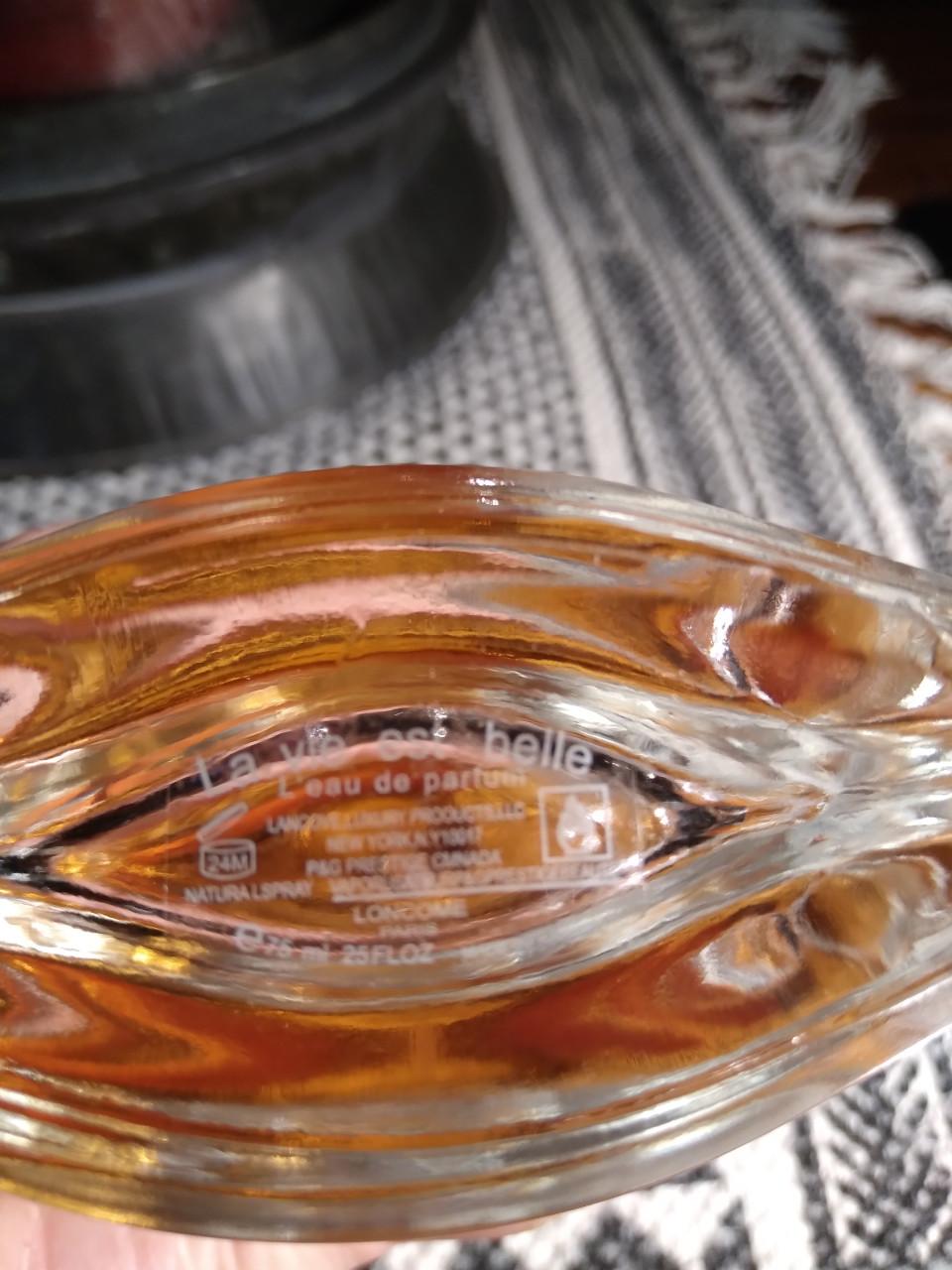 La vie est belle lancome 75 ml