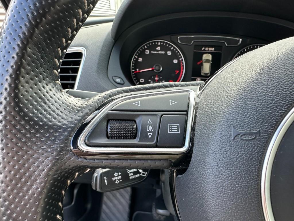 Audi Q3 1.4 tfsi cod sport pro line s 2x s-line 19'' velgen trekhaak camera