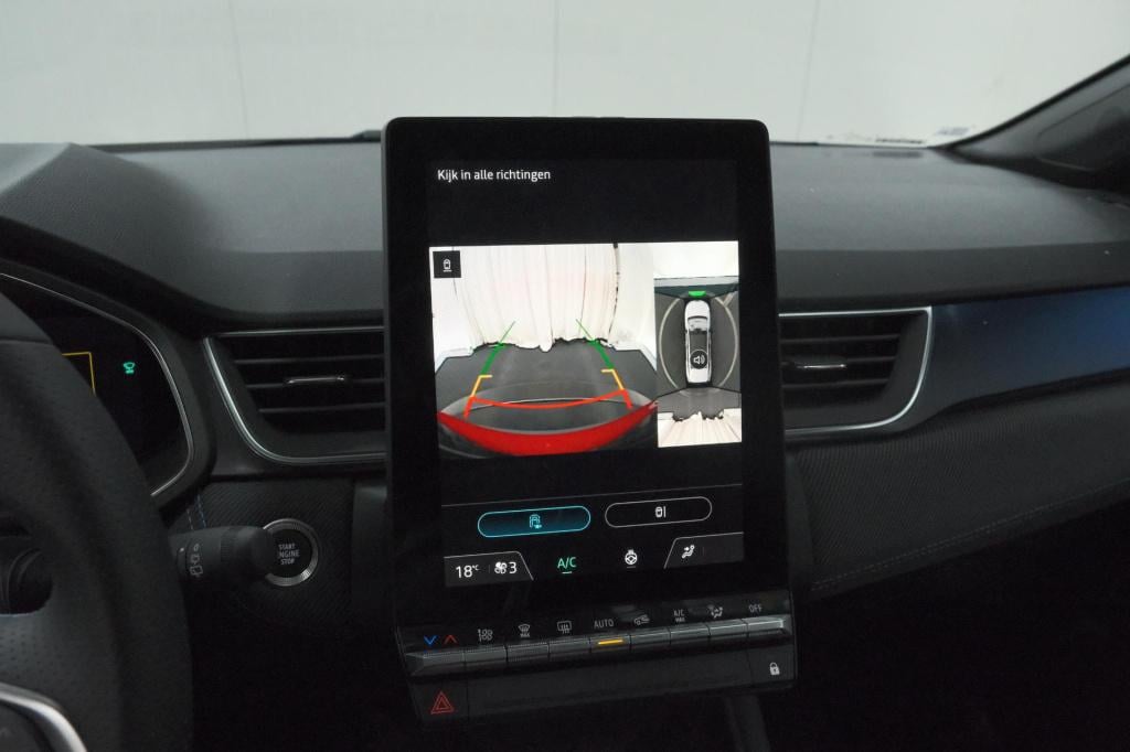 Renault Captur 1.8 e-tech full hybrid 160 esprit alpine | adaptieve cruise 