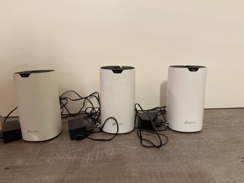 Wifi-acces points TP-Link, 3-stuks