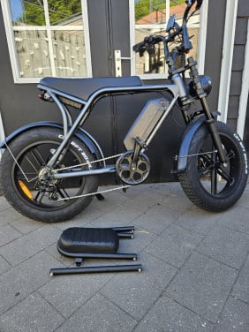 Fatbike OUXI V8