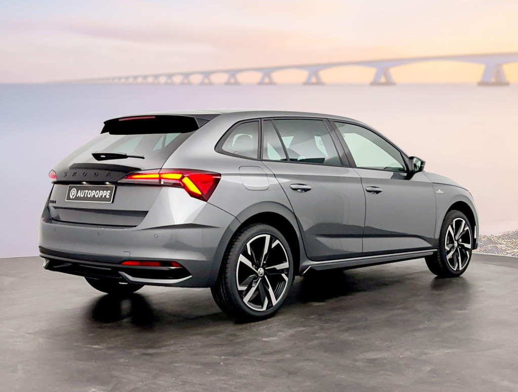 Skoda Scala 1.0 tsi monte carlo dsg7