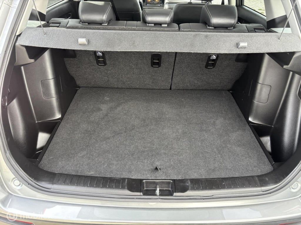 Suzuki Vitara 1.4 boosterjet style smart hybrid