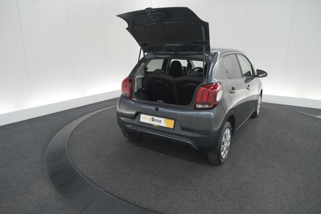 Peugeot 108 1.0 e-vti active | airco | bluetooth | elektrische ramen | 5 de