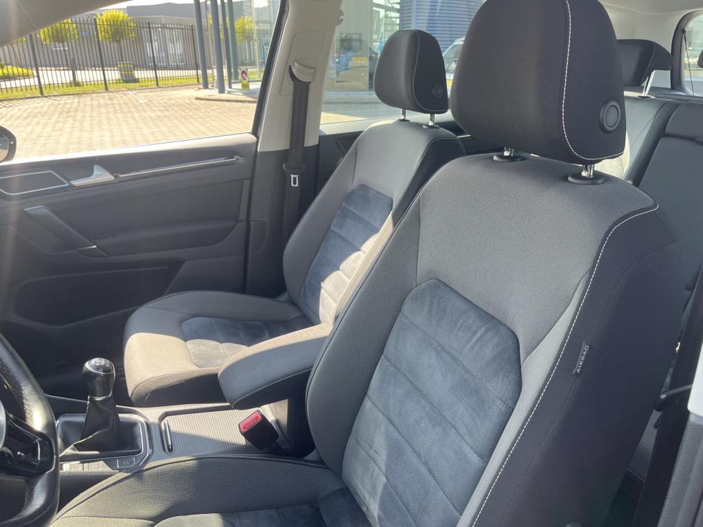 Volkswagen Golf Sportsvan 1.2 tsi highline nl auto