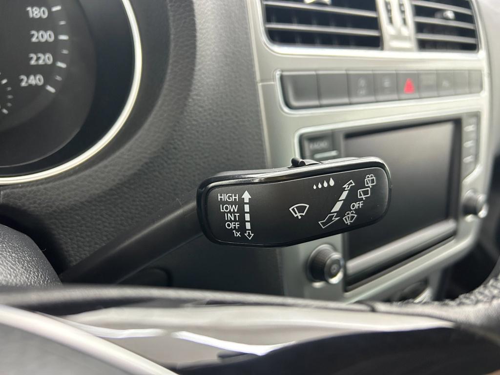 Volkswagen Polo occasion 1.2 tsi comfortline | grijs | tweedehands volkswag