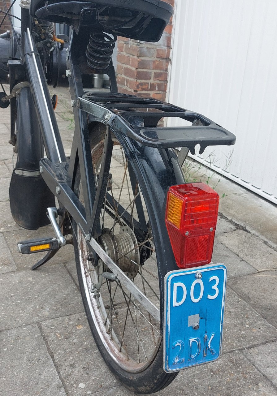 Solex 4800  S4800D  Black ’n Roll 2009