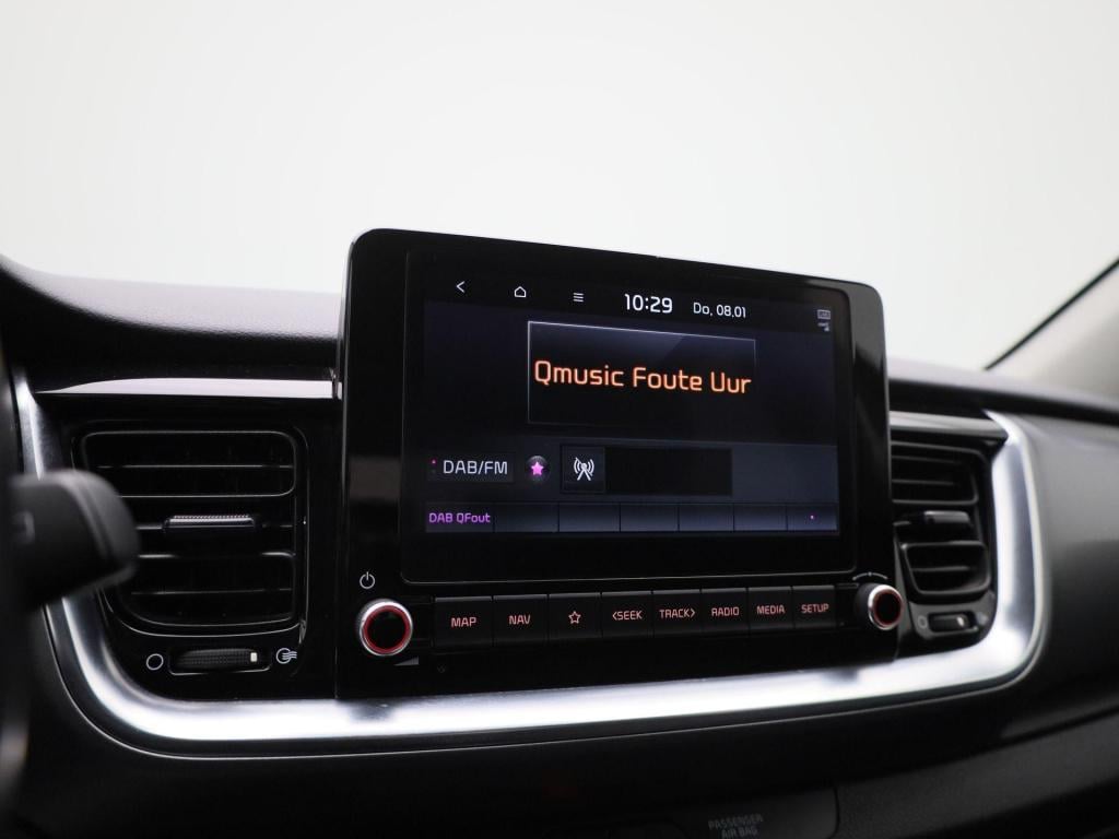 Kia Stonic 1.0 t-gdi mhev dynamicline | apple carplay / android auto | navi