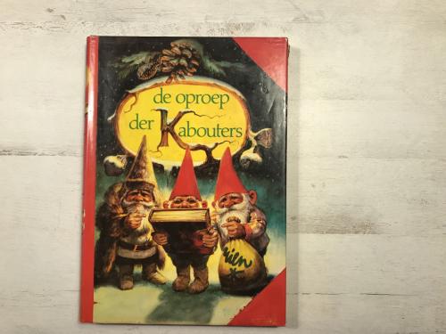 De oproep der kabouters, Te hooi en te gras Rien Poortvliet