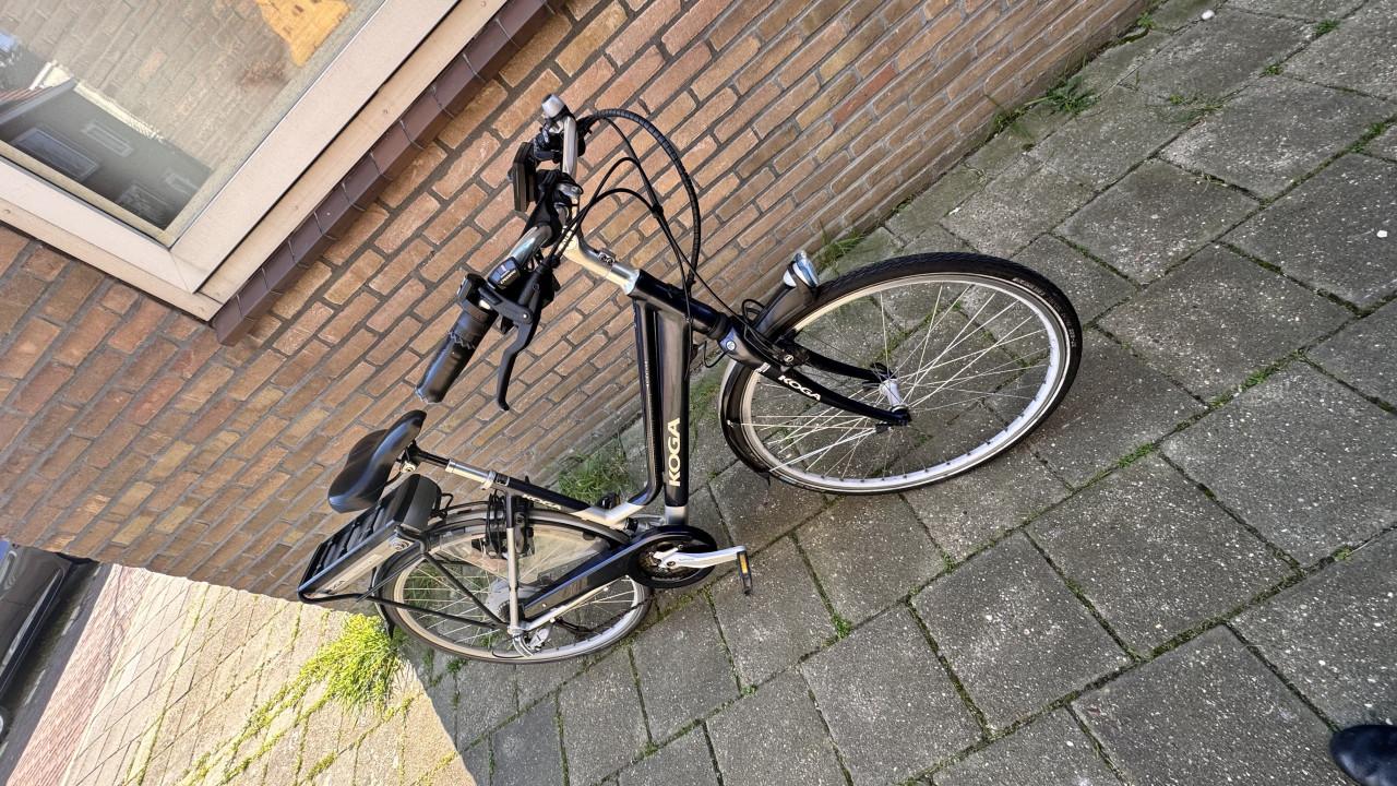 Koga elektr.fiets