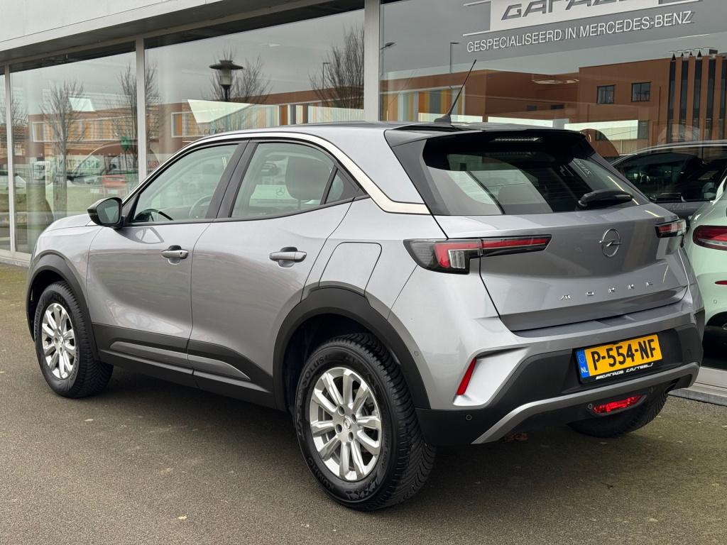 Opel Mokka 1.2 elegance , achteruitrijcamera , stuurverwarming