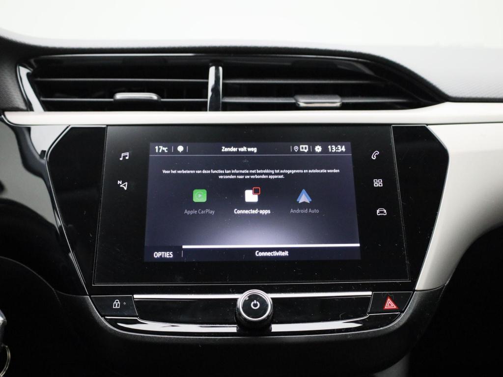 Opel Corsa 1.2 edition | apple carplay / android auto | airco | cruise cont