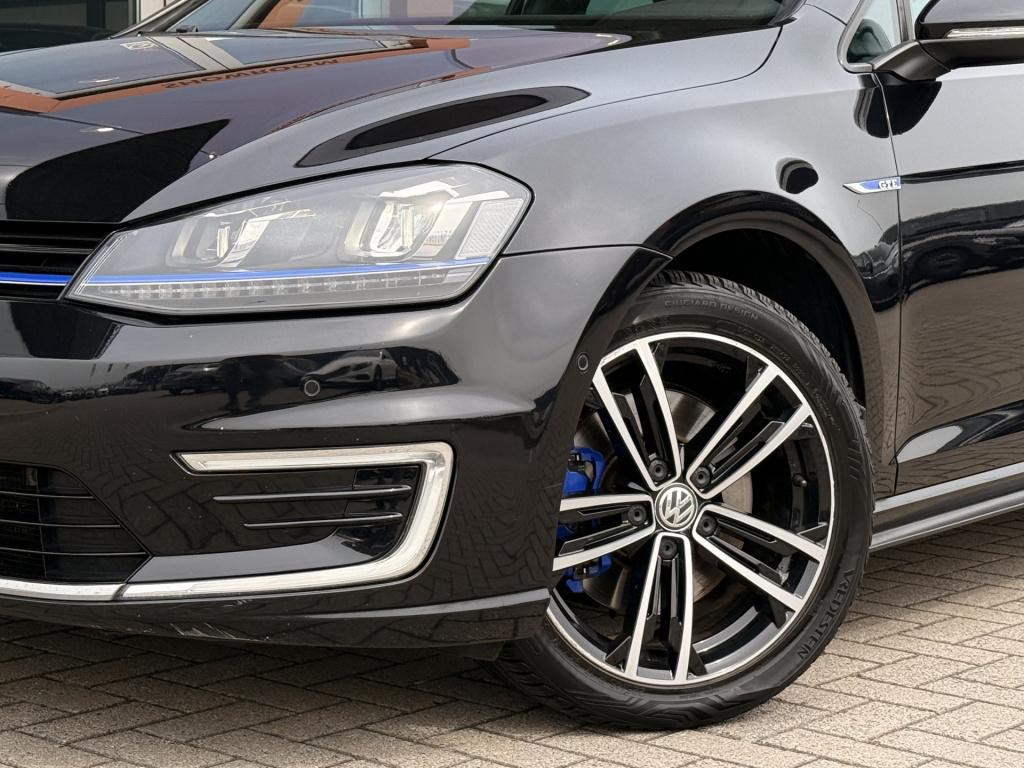 Volkswagen Golf 1.4 tsi gte | leder | pano | apple carplay | achteruitrijca
