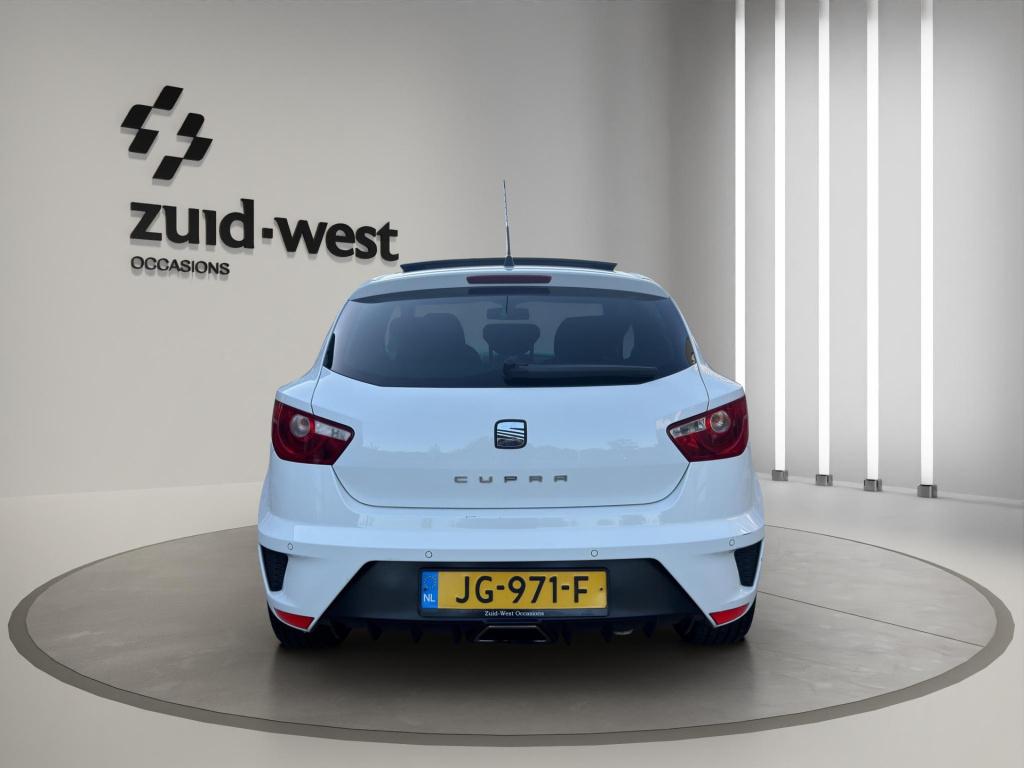 Seat Ibiza sc 1.4 tsi cupra dsg pano clima