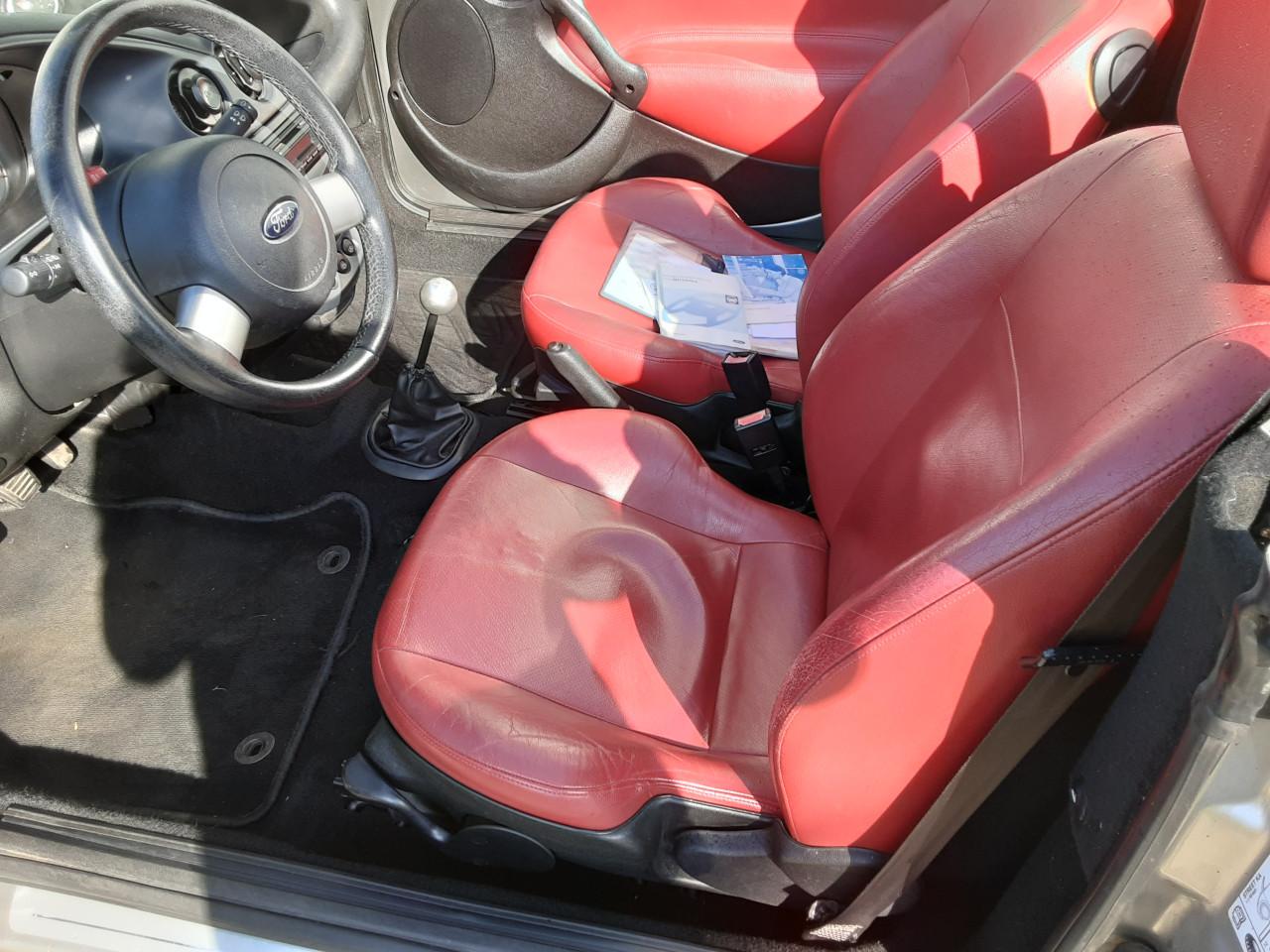 Ford Streetka 1.6 First Edition