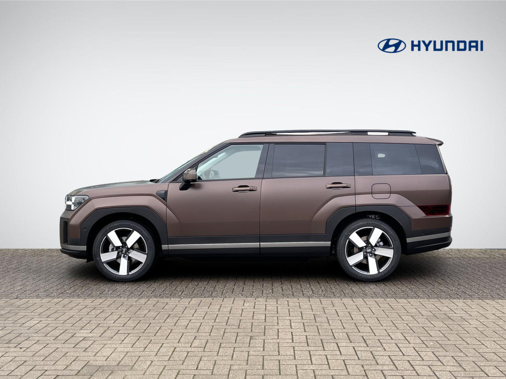Hyundai Santa Fe 1.6 t-gdi hev premium sky 7p. panoramadak *direct beschikb