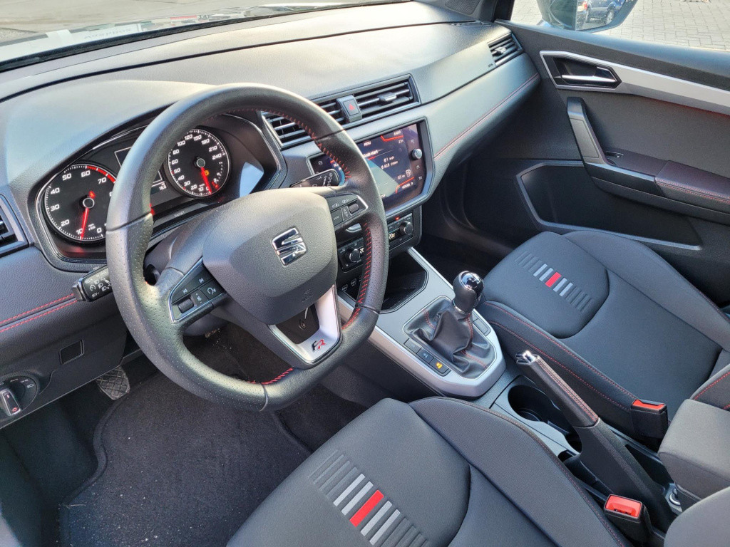 Seat Arona 1.0 tsi fr
