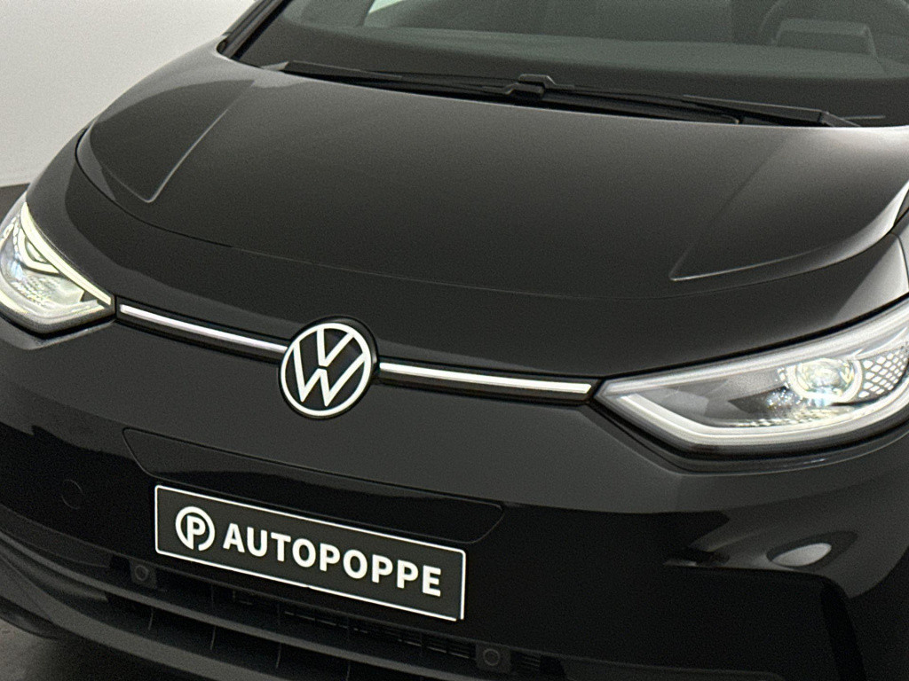 Volkswagen Id.3 pro limited edition 58 kwh accu 150 kw / 204 pk ha
