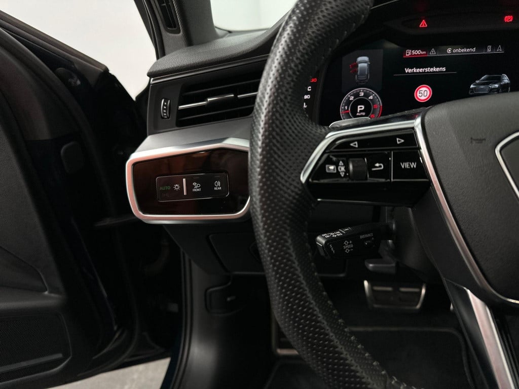 Audi A6 avant 50 tdi quattro pro line | keyless-pakket | panoramadak | came