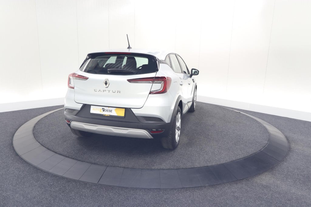 Renault Captur tce 90 zen | camera | apple carplay | parkeersensoren | navi