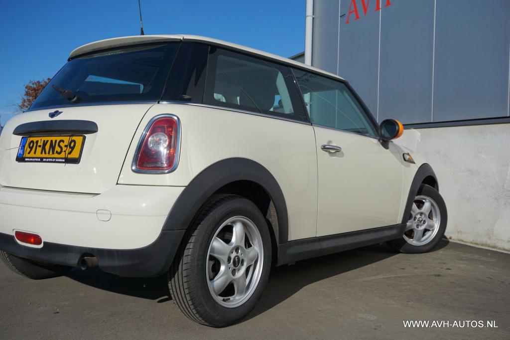 Mini One mini 1.4 anniversary mk ii