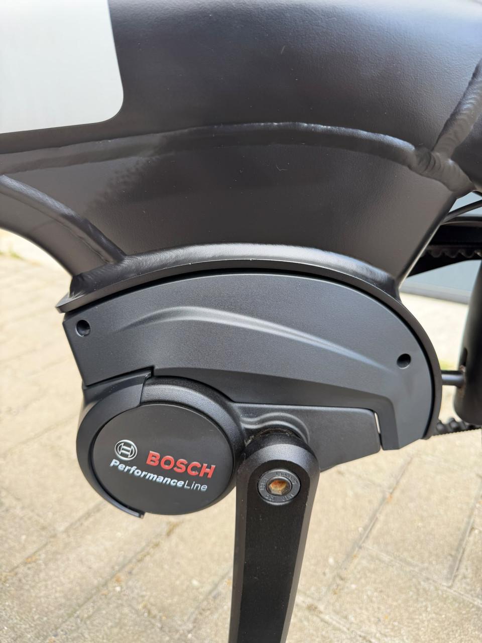 Gazelle Makki Load Bosch Performance Line 49CM 2426KM 400Wh