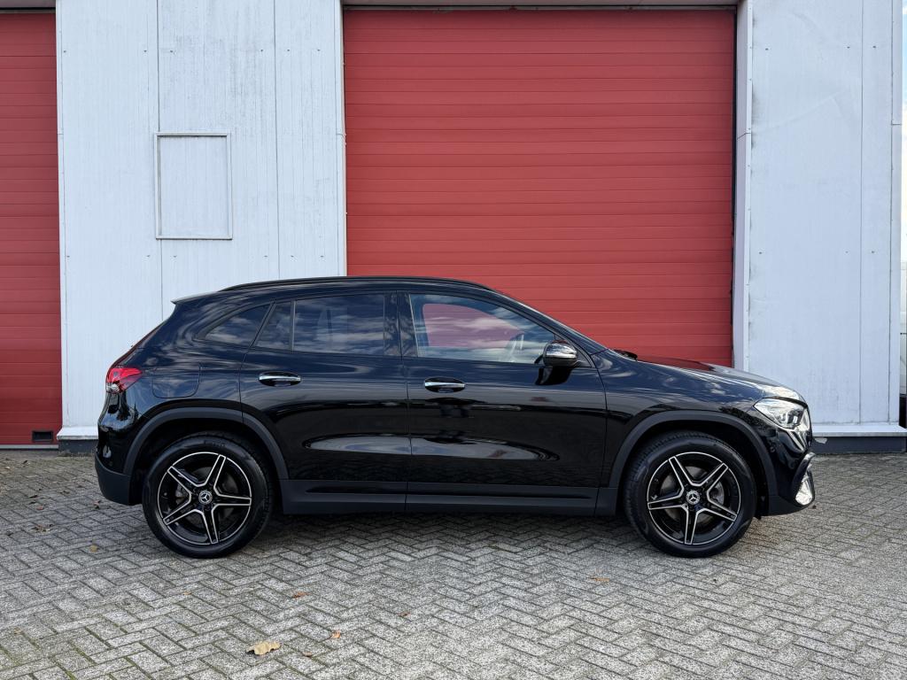 Mercedes-Benz Gla-klasse 250 e amg line | carplay | camera | rijklaar inclu