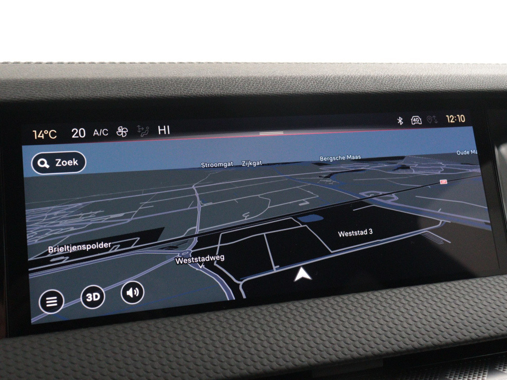 Ds Ds 4 130 pk automaat bastille | navigatie | proximity keyless entry +ele