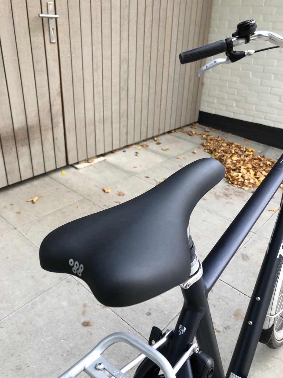 Herenfiets.