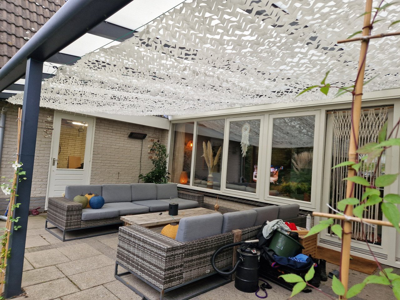 Overkapping / Carport