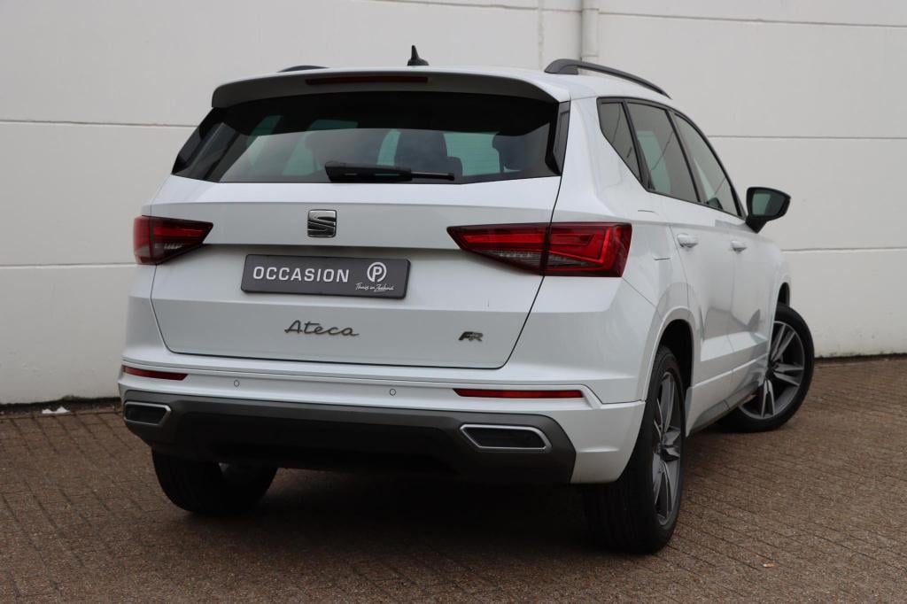 Seat Ateca 1.5 tsi fr business intense dsg7 150pk