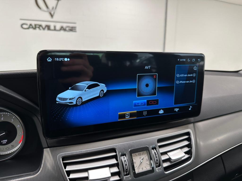 Mercedes-Benz E-Klasse 200 ambition avantgarde | panoramadak | trekhaak | l