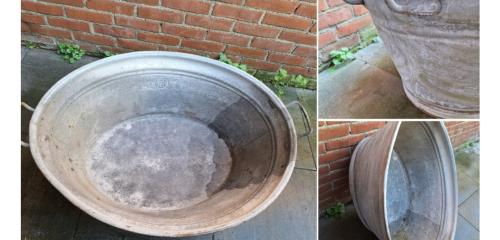 Zinken ( was) teil. 80x62x35 oud item